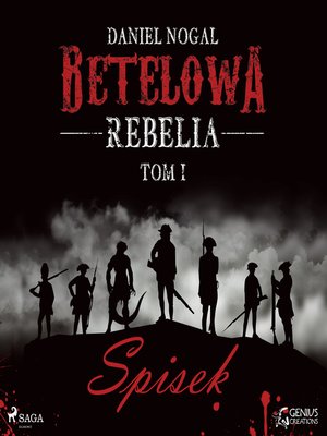 cover image of Betelowa rebelia
